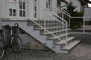 Treppensanierung nachher