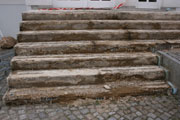 Treppensanierung vorher 2